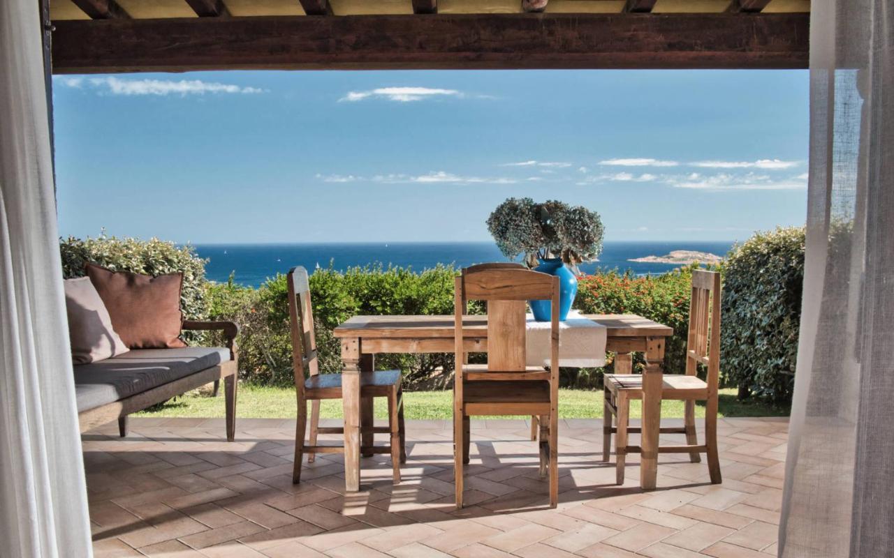 Vistamare Grande Pevero Porto Cervo Exterior foto