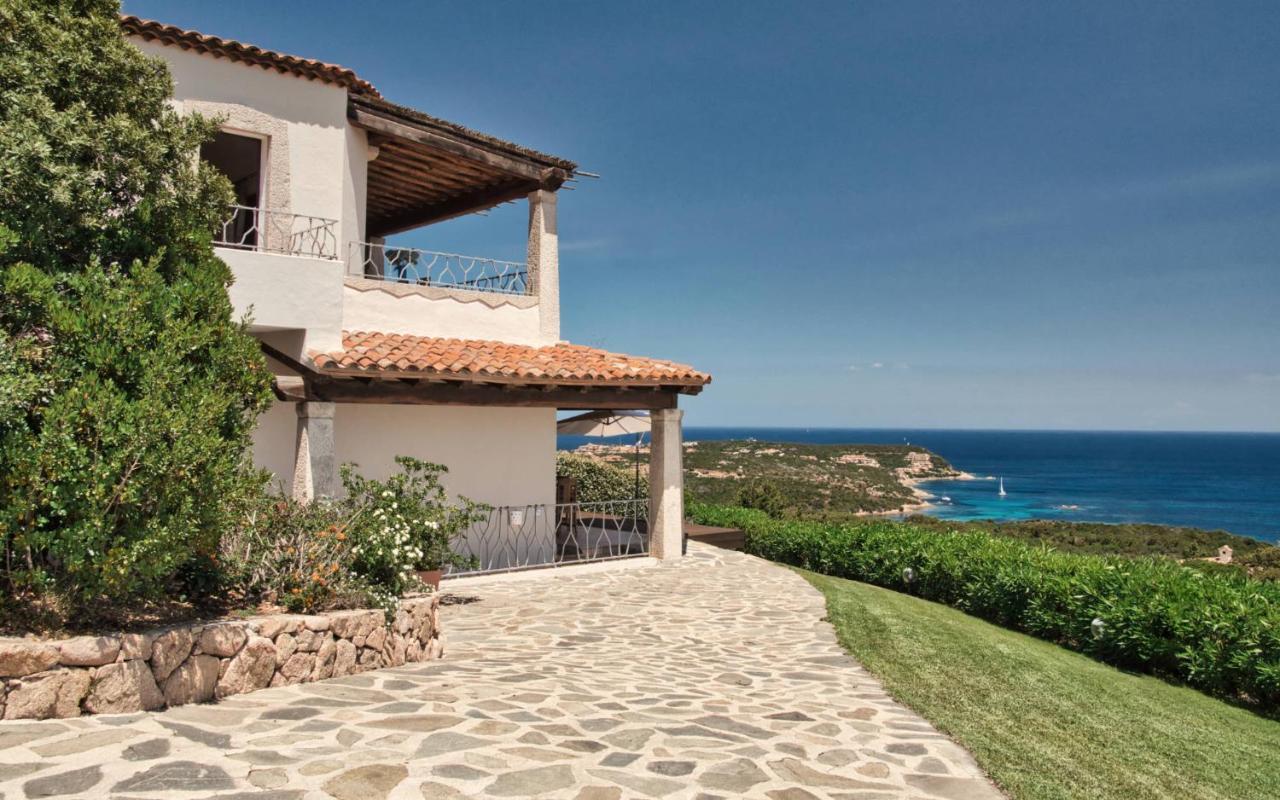 Vistamare Grande Pevero Porto Cervo Exterior foto
